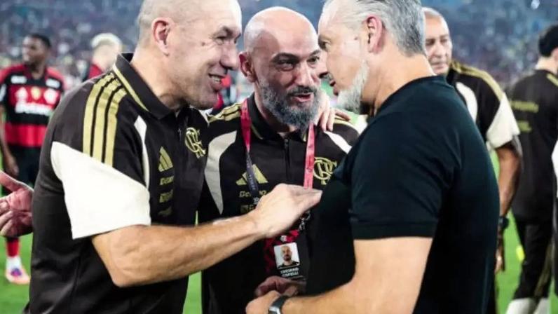 Flamengo se prepara para sequência da temporada –