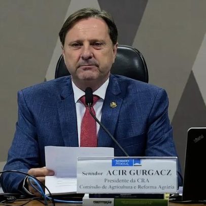 Ex-senador condenado pelo STF tenta pela sexta vez anular sentença