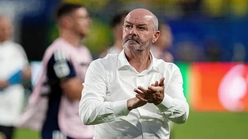 Steve Clarke, after seven years in the post and three major finals, has quit.