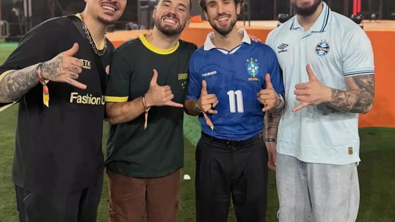 Entenda o que está por trás do hit 'Alô Virginia'