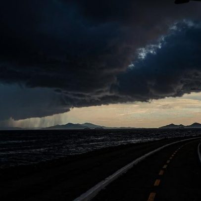 Temporais atingem Sul, Sudeste e Centro-Oeste; Nordeste também tem alerta
