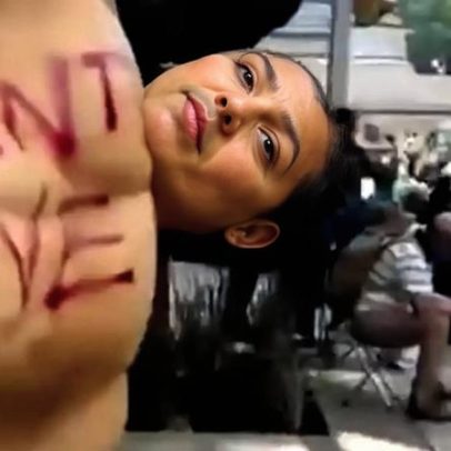 Protestos na Cidade do México marcam o pré-Copa