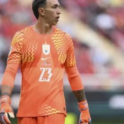 Empresário rebate críticas a Muslera após derrota do Uruguai