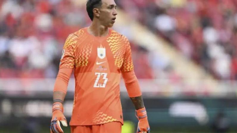 Muslera não teve grandes atuações no Mundial 2026 –