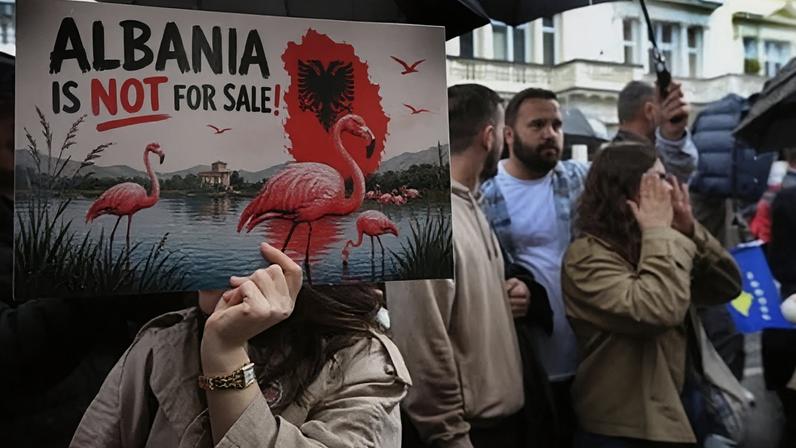 Cate Brown, the Guardian's political enterprise reporter, examines what the Kushner real estate deal on Sazan Island can teach us on how Donald Trump’s son-in-law pursues real estate ventures