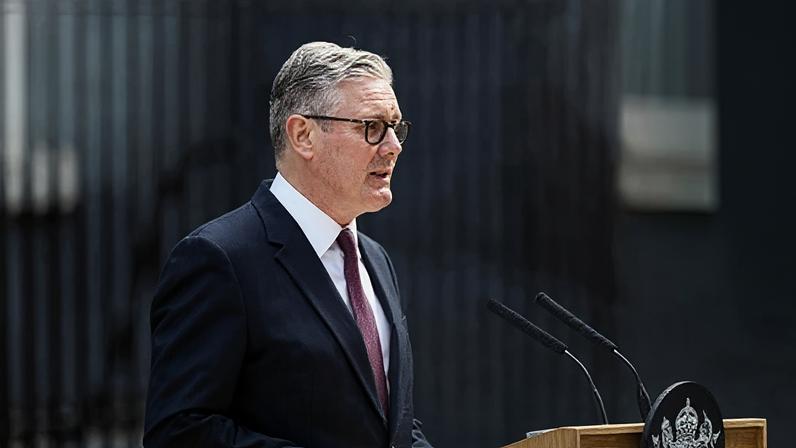 A new leader is expected to be in place before parliament returns in September