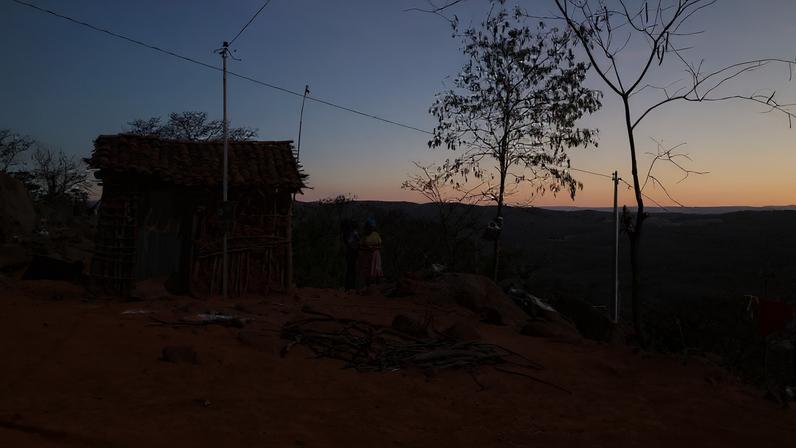 12/09/2023, FONSECA - COMUNIDADE QUILOMBOLA, MANAÍRA PB. Foto: ACEV Brasil/Facebook
