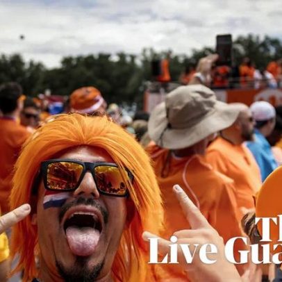 Holanda enfrenta Japão na Copa do Mundo 2026 ao vivo