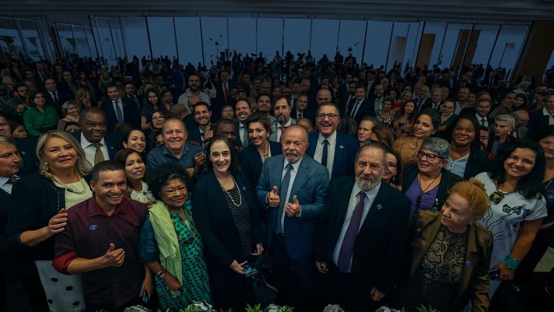 PF Lula Conselhão