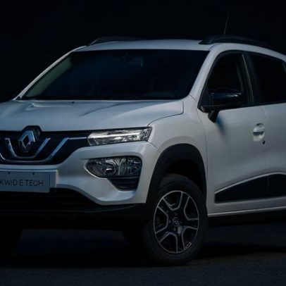Renault Kwid muda de plataforma para ganhar novos motores e GNV de fábrica