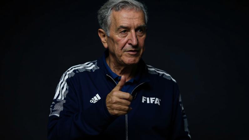 Carlos Alberto Parreira