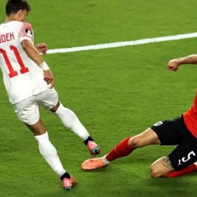 Áustria anuncia fratura de Posch, dúvida para duelo com a Argentina