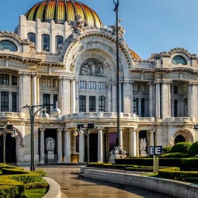 Sedes da Copa: México, cidade sobre lago, pode quebrar recorde Mundial