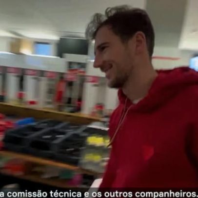 Goretzka destaca o que torna o Bayern de Munique tão especial