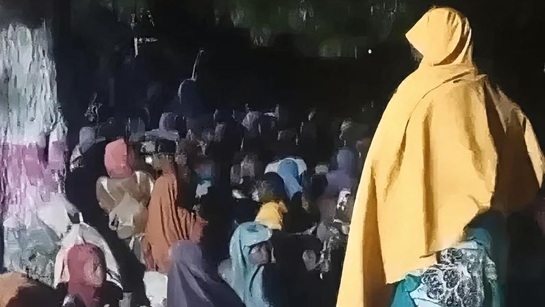 Centenas de cativos libertados de esconderijo montanhoso do Boko Haram
