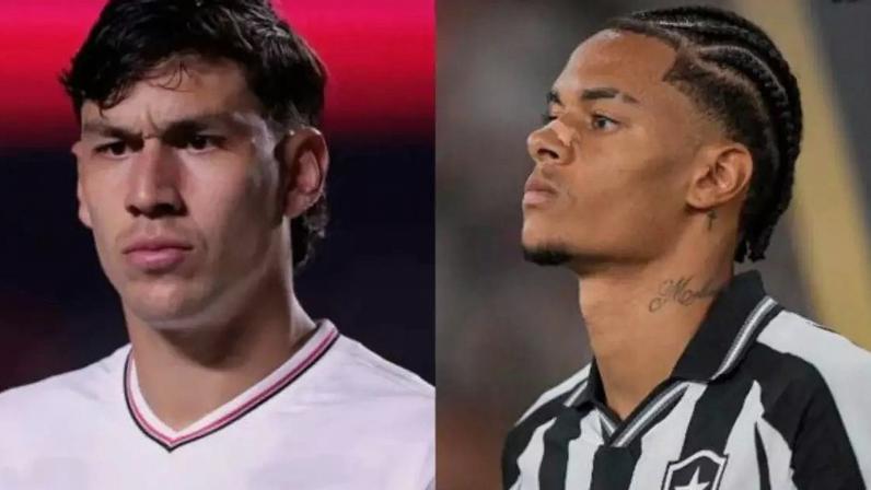 Ferraresi tem um gol em 16 jogos pelo Botafogo –