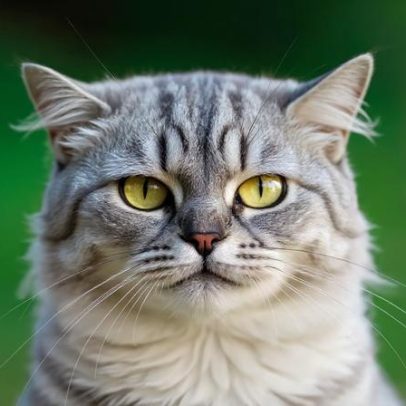 Estudo sugere evitar acariciar o gato sob estresse