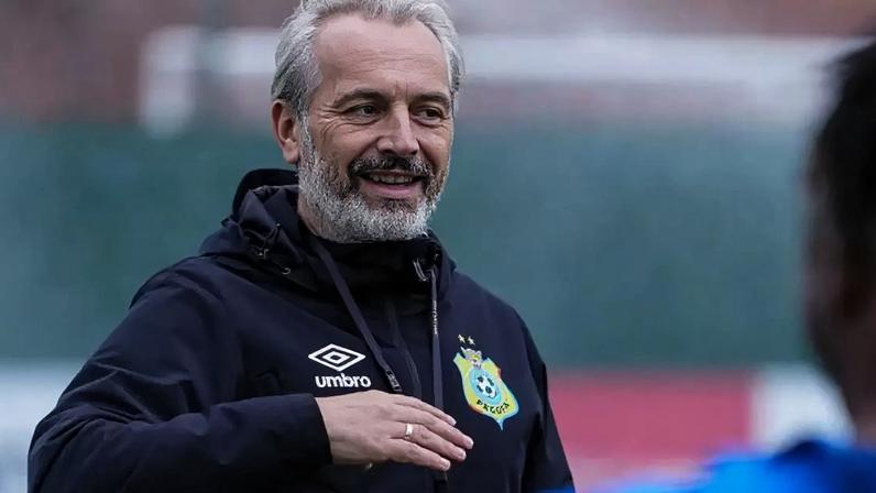 Seleção congolesa, que disputará sua primeira Copa do Mundo em 52 anos, treina em sua base, em Houston –