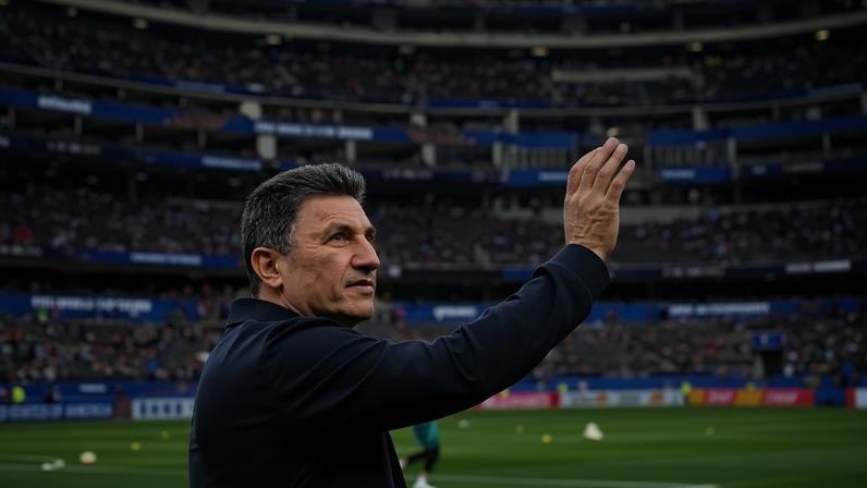 Técnico iraniano denuncia maus-tratos da FIFA e EUA à equipe