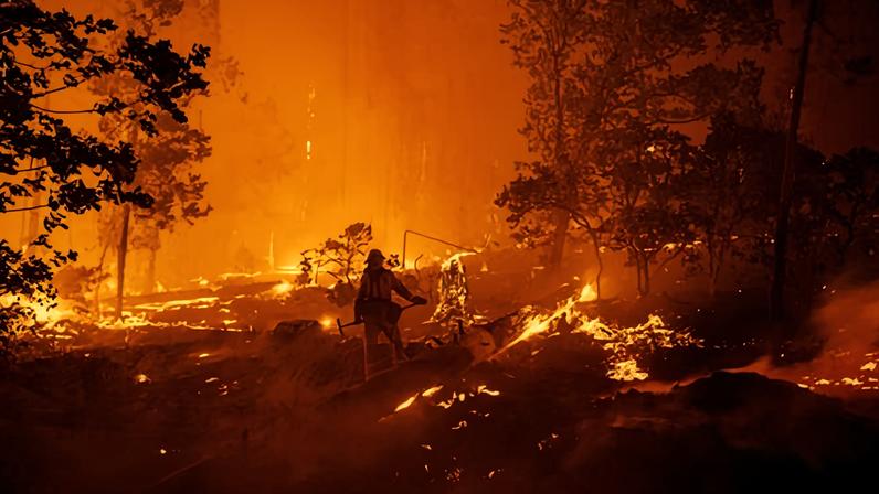 Empresas de fogos de revelação que incendiaram Califórnia aceitam US$4 milhões