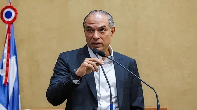 Augusto Ferreira Lima, ex-sócio do ex-banqueiro Daniel Vorcaro