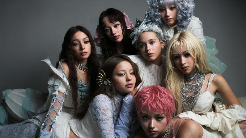 Os sucessos do grupo XG incluem Hypnotise, Mascara e Left Right