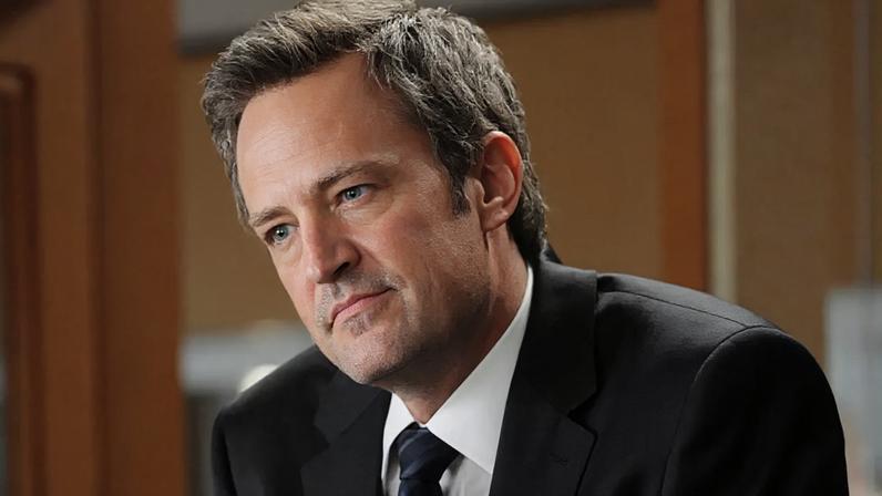Matthew Perry em The Good Wife