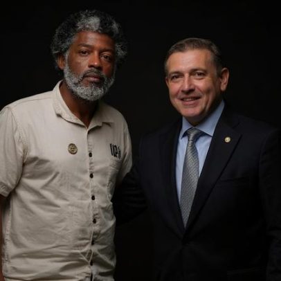 Presidente de partido faz pedido a Nunes Marques em reunião no TSE