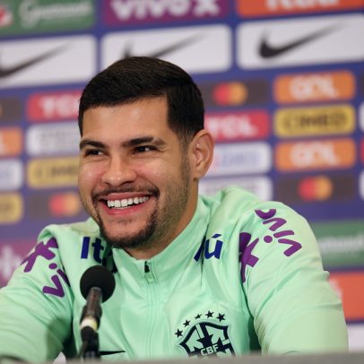 Bruno Guimarães pede respeito à seleção: "ninguém tem 5 estrelas no peito"