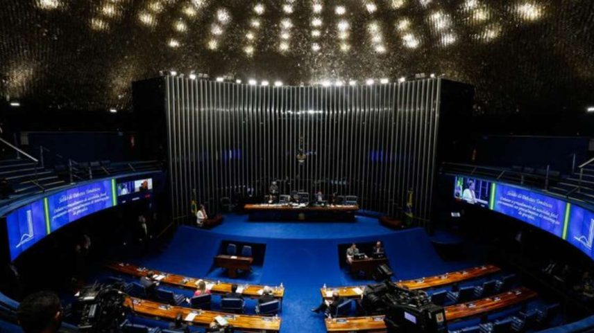 Plenário do Senado Federal