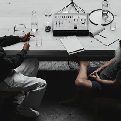 Jay-Z e Rick Rubin discutem processos criativos