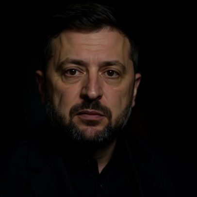 Zelensky afirma que Rússia perde a iniciativa, em entrevista em vídeo