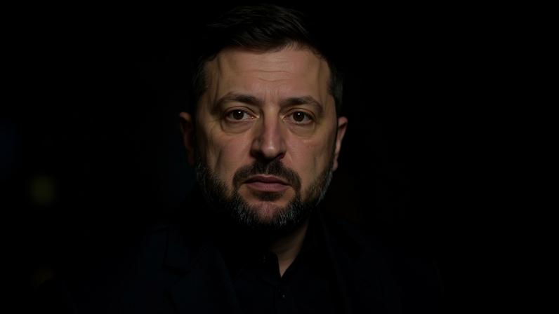 In an interview with the Guardian after talks with Keir Starmer, Emmanuel Macron and Friedrich Merz in London to discuss the next steps in the conflict, Volodymyr Zelenskyy said Ukraine’s military position was the strongest it had been for more than two years