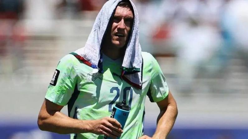 Muitos jogos na Copa do Mundo 2026 estão acontecendo sob calor extremo
