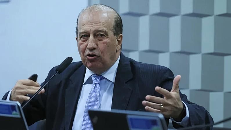 Ministro do Tribunal de Contas da União (TCU), Augusto Nardes