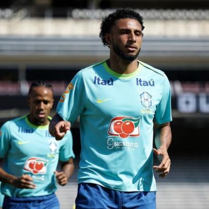 Éderson quase desiste do futebol antes de ser convocado para a Copa