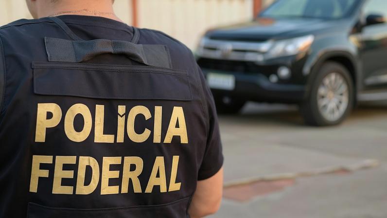 Policial federal.