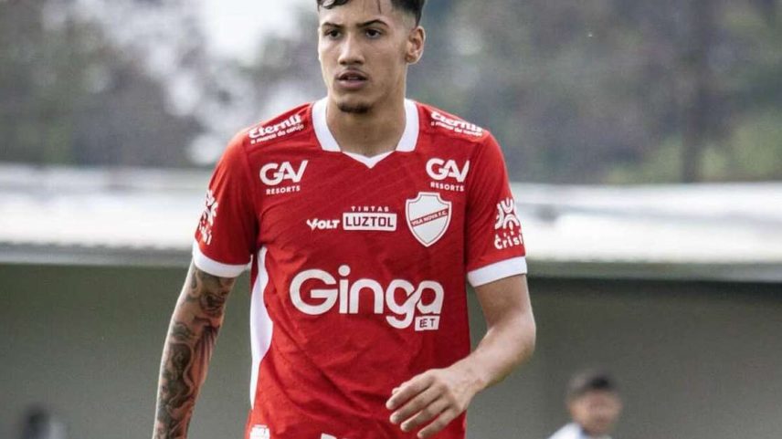 Gustavo Puskas do Vila Nova