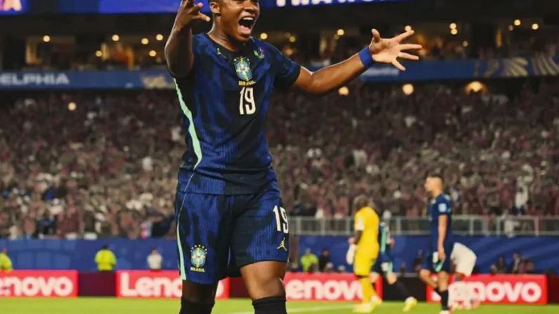 Brasil venceu o Haiti na noite desta sexta, 19 de junho, de 3 a 0 na Copa do Mundo.