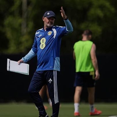 Escócia e Noruega trocam farpas após treino da Copa ser cancelado