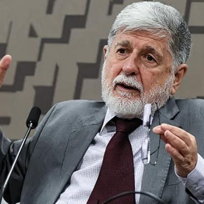Concentração de poder sobre IA pode minar democracias, diz Amorim