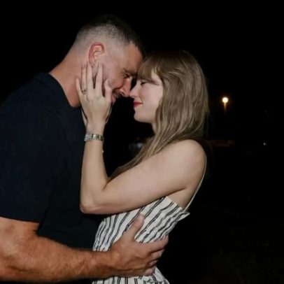 Taylor Swift e Travis Kelce definem data e local secreto de casamento em NY