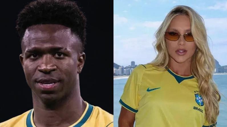 Vini Jr e Virginia