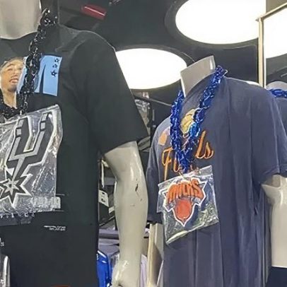 Fãs dos Spurs em Nova York buscam celebrar diante da empolgação com os Knicks