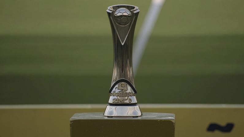 Taça da Série D do Campeonato Brasileiro — Foto: Rafael Ribeiro | CBF