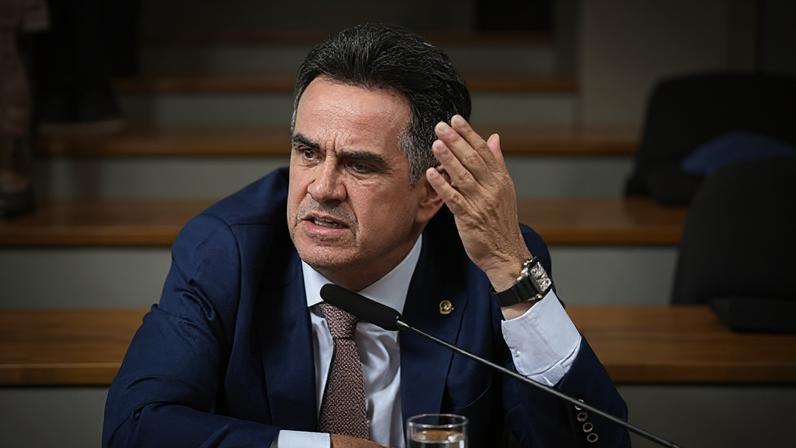 O senador Ciro Nogueira (PP-PI)