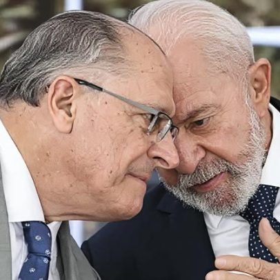 Lula solicita atuação de Alckmin contra novo tarifaço dos EUA
