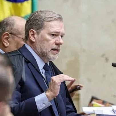 STF retoma julgamento de recursos das big techs com voto de Toffoli