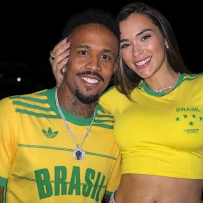 Briga entre Tainá Castro e o pai ganha contornos públicos