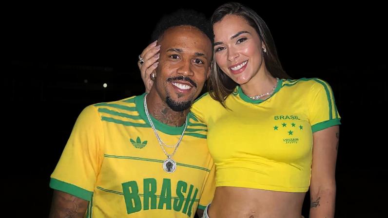 Confira a briga envolvendo Tainá e o pai
